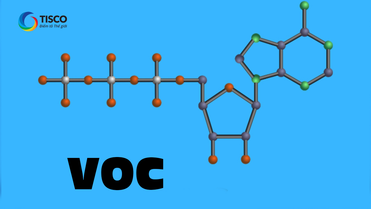 Tìm Hiểu Về Hàm Lượng VOC Trong Sơn Và Lợi Ích Khi Chọn Sơn Tisco Việt Nam